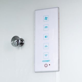 Душевая кабина Deto D129 S ЭЛ